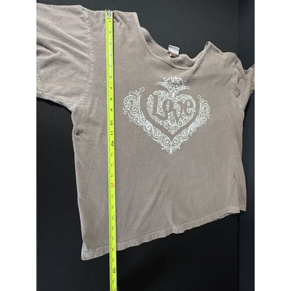 CRAZY SHIRT WOMEN’S CHOCOLATE DYE SHIRT - Picture 11 of 14